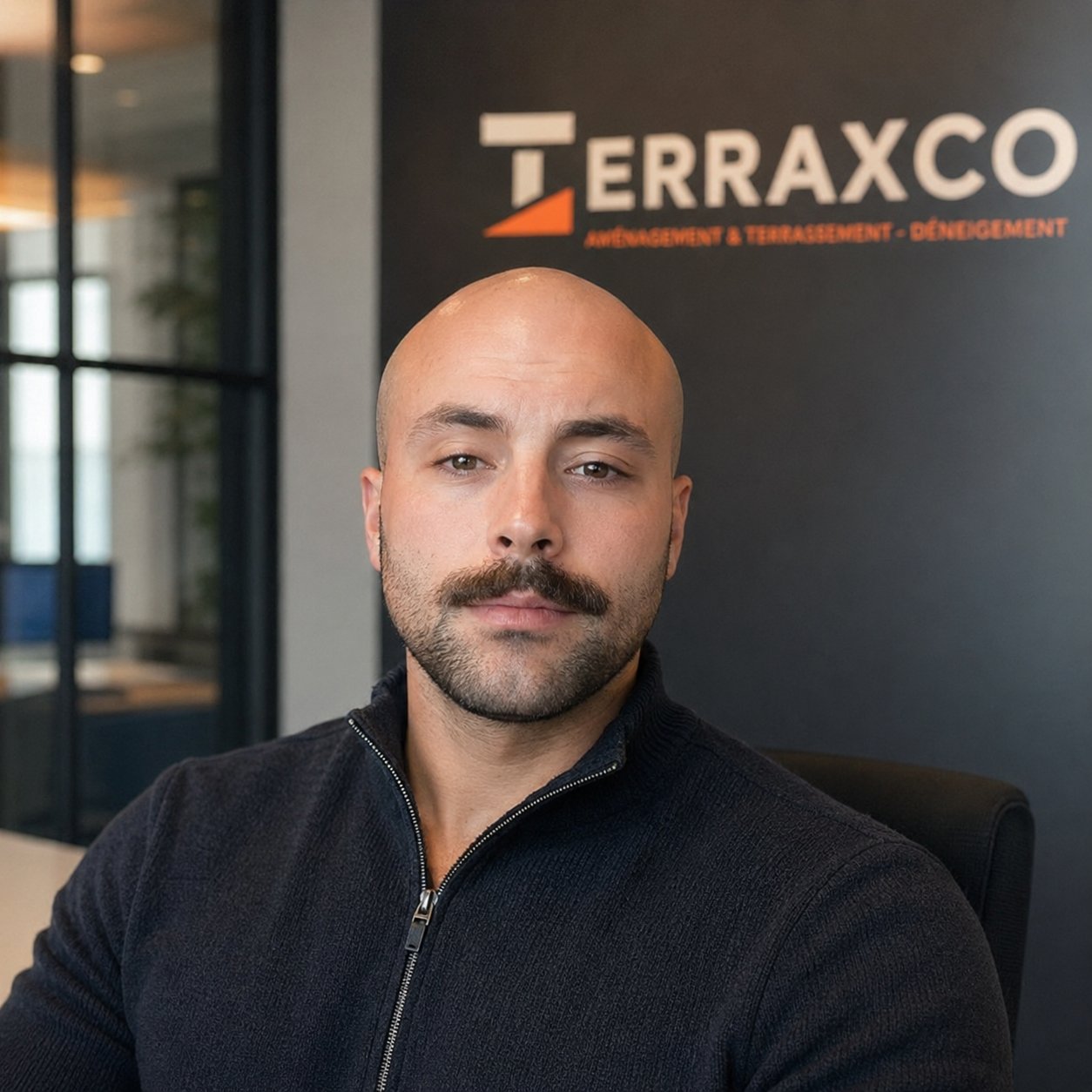 Antoine Fauteux-Latreille — Co-fondateur TERRAXCO